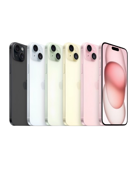 iPhone 15 Plus