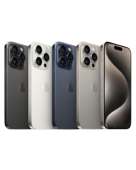 iPhone 15 Pro Max