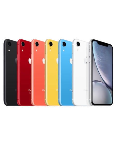 iPhone XR